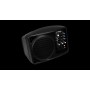 Mackie SRM 150 altoparlante 3-vie Nero Cablato 100 W (SRM 150)