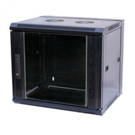 Value 26.99.0158 rack 18U Da parete Nero (26.99.0158)