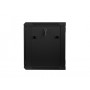 Lanberg WF01-6409-10B rack 9U Da parete Nero (WF01-6409-10B)