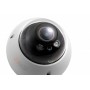 Technaxx 4567 telecamera di sorveglianza Telecamera di sicurezza CCTV Interno Cupola 1980 x 1225 Pixel Soffitto/muro (4567)