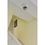Technaxx 4567 telecamera di sorveglianza Telecamera di sicurezza CCTV Interno Cupola 1980 x 1225 Pixel Soffitto/muro (4567)