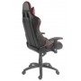 LC-Power LC-GC-1 sedia per videogioco Sedia da gaming per PC Nero, Rosso (LC-GC-1)