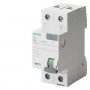 Siemens 5SV3412-6 interruttore automatico Dispositivo a corrente residua A-type 2 (5SV3412-6)