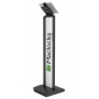 Compulocks 140BUCLGVWMB carrello e supporto multimediale Nero Tablet (140BUCLGVWMB)