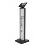 Compulocks 140BUCLGVWMB carrello e supporto multimediale Nero Tablet (140BUCLGVWMB)