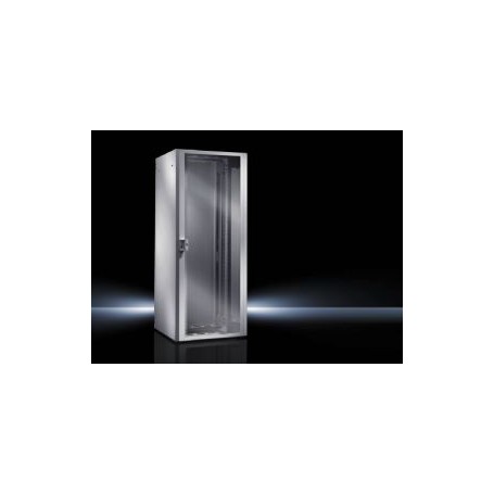 Rittal TE 7888.440 24U Rack indipendenti Grigio (7888.440)