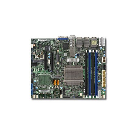 Supermicro X10SDV-2C-TP8F BGA 1667 Flex-ATX (MBD-X10SDV-2C-TP8F-O)