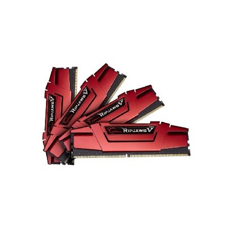 G.Skill 64GB (16GBx4) DDR4 Kit memoria 4 x 16 GB 3200 MHz (F4-3200C14Q-64GVR)