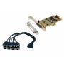 EXSYS EX-45368 scheda di interfaccia e adattatore Interno Seriale (EX-45368)