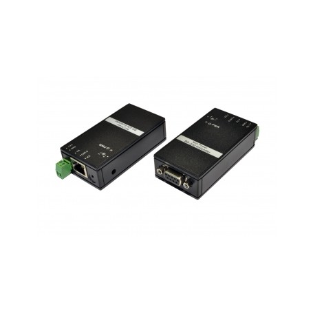 EXSYS EX-47951 moltiplicatore AV Nero (EX-47951)