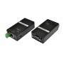 EXSYS EX-47951 moltiplicatore AV Nero (EX-47951)