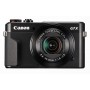 Canon PowerShot G7X Mark II 1" Fotocamera compatta 20,1 MP CMOS 5472 x 3648 Pixel Nero (1066C002)