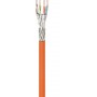 Goobay 91890 cavo di rete Arancione 500 m Cat7a SF/UTP (S-FTP) (91890)
