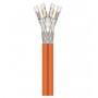 Goobay 91892 cavo di rete Arancione 500 m Cat7a S/FTP (S-STP) (91892)