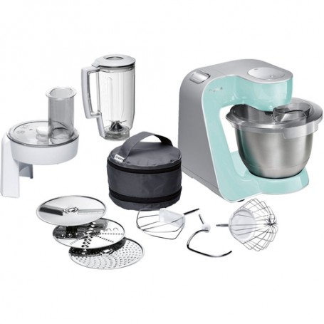 Bosch MUM58020 robot da cucina 1000 W 3,9 L Bianco (MUM58020)