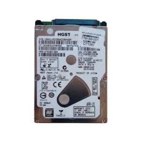 HP 500GB SATA 2.5" (778189-001)