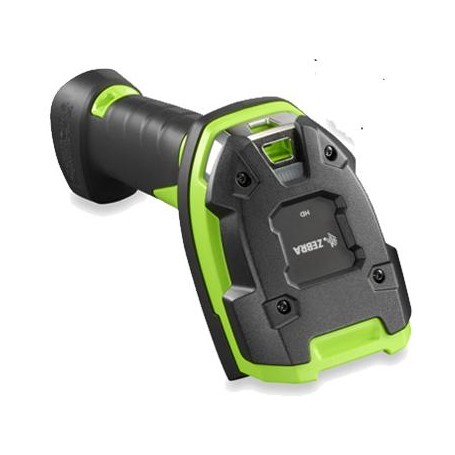 Zebra LI3608 Lettore di codici a barre portatile 1D Nero, Verde (LI3608-SR3U4600VZW)