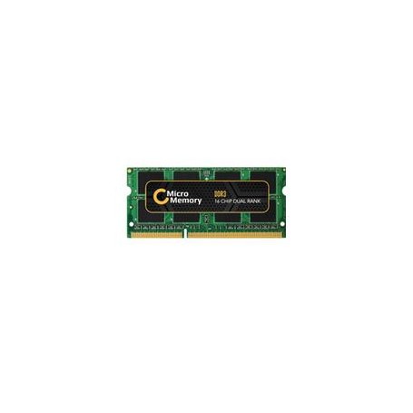 CoreParts 4GB DDR3-1066 memoria 1 x 4 GB 1066 MHz (55Y3714-MM)