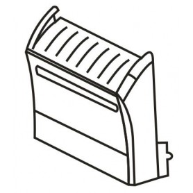 Zebra P1037974-064 parte di ricambio per la stampa Custodia 1 pz (P1037974-064)