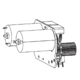 Zebra P1046696-137 parte di ricambio per la stampa 1 pz (P1046696-137)