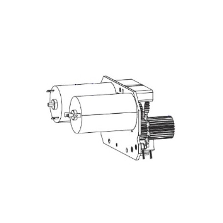 Zebra P1046696-137 parte di ricambio per la stampa 1 pz (P1046696-137)