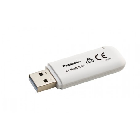 Panasonic ET-WML100E scheda di rete e adattatore WLAN (ET-WML100E)