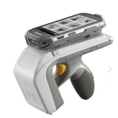 Zebra RFD8500 Lettore di codici a barre portatile 1D/2D Grigio (RFD8500-1000100-US)