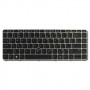 HP Backlit keyboard assembly (Denmark) Tastiera (836308-081)