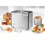 Unold Backmeister Edel macchina per il pane 550 W Acciaio inossidabile (68456)