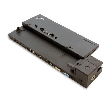 Lenovo 00HM917 replicatore di porte e docking station per notebook Senza fili WiGig Nero (00HM917)