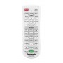 Panasonic PT-EZ590LEJ videoproiettore Proiettore a raggio standard 5400 ANSI lumen LCD WUXGA (1920x1200) Bianco (PT-EZ590LEJ)