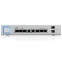 Ubiquiti Networks UniFi US-8-150W Gestito L2 Gigabit Ethernet (10/100/1000) Supporto Power over Ethernet (PoE) Gr (US-8-150W-EU)