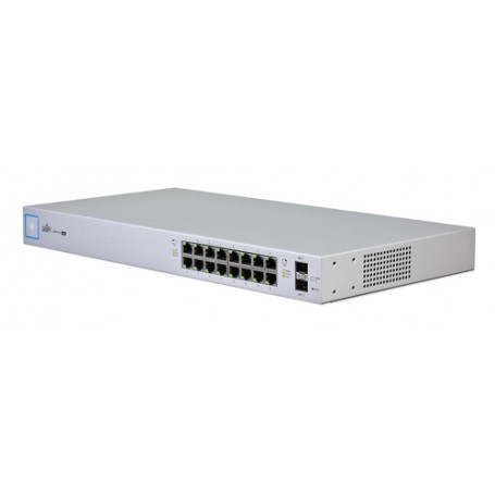 Ubiquiti Networks UniFi US-16-150W switch di rete Gestito Gigabit Ethernet (10/100/1000) Supporto Power over Ethern (US-16-150W)
