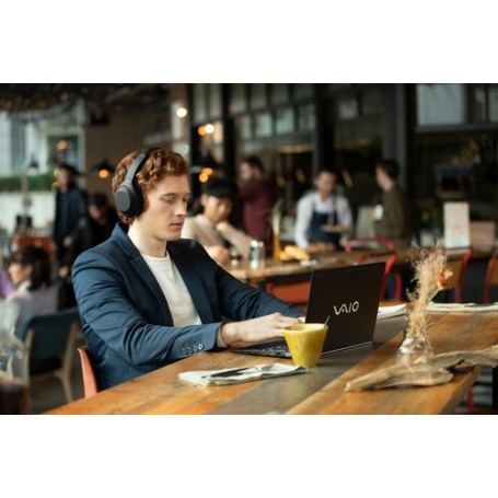 Sony WH-1000XM4 Cuffia Padiglione auricolare Connettore 3.5 mm USB tipo-C (WH1000XM4B.CE7)