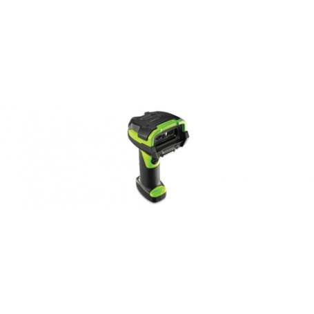 Zebra LI3678 Lettore di codici a barre portatile 1D Verde (LI3678-SR3U4210S1W)