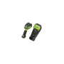 Zebra LI3678 Lettore di codici a barre portatile 1D Verde (LI3678-SR3U4210S1W)