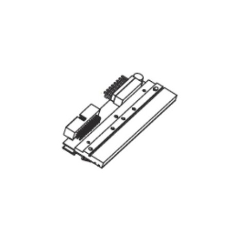 Zebra P1079036-006 testina stampante Termica diretta (P1079036-006)