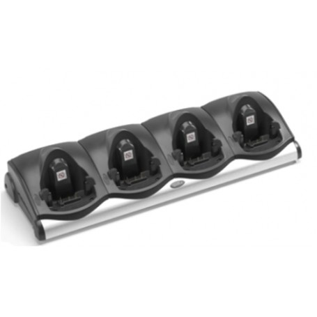 Zebra CRD9101-4001ER Caricabatterie per dispositivi mobili Nero, Argento Interno (CRD9101-4001ER)