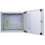 Intellinet 713870 rack 12U Da parete Grigio (713870)