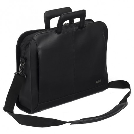 DELL Targus Executive Topload borsa per notebook 39,6 cm (15.6") Valigetta ventiquattrore Nero (460-BBUK)