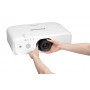 Panasonic PT-EZ590E videoproiettore Proiettore a raggio standard 5400 ANSI lumen LCD WUXGA (1920x1200) Bianco (PT-EZ590E)