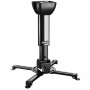 Celexon 1091348 supporto per proiettore Soffitto Nero (1091348)