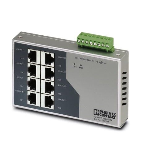 Phoenix Contact 2832771 switch di rete Fast Ethernet (10/100) (2832771)