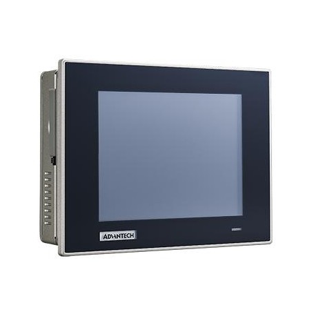Advantech TPC-61T-E3AE All-in-One PC 14,5 cm (5.7") 640 x 480 Pixel Touch screen Intel Atom® 4 GB DDR3L-SDRAM Wi (TPC-61T-E3AE)