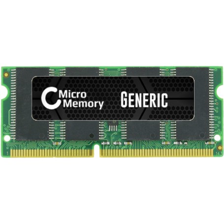 CoreParts MMG3856/128MB memoria 0,128 GB 1 x 0.128 GB (MMG3856/128MB)