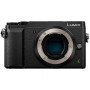 Panasonic Lumix DMC-GX80 + G VARIO 12-32mm 4/3" MILC 16 MP Live MOS 4592 x 3448 Pixel Nero (DMC-GX80KEG-K)