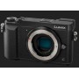 Panasonic Lumix DMC-GX80 + G VARIO 12-32mm 4/3" MILC 16 MP Live MOS 4592 x 3448 Pixel Nero (DMC-GX80KEG-K)