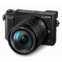 Panasonic Lumix DMC-GX80 + G VARIO 14-140mm 4/3" MILC 16 MP Live MOS 4592 x 3448 Pixel Nero (DMC-GX80HEG-K)