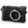 Panasonic Lumix DMC-GX80 + G VARIO 14-140mm 4/3" MILC 16 MP Live MOS 4592 x 3448 Pixel Nero (DMC-GX80HEG-K)