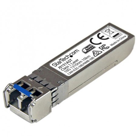 StarTech.com J9151AST modulo del ricetrasmettitore di rete Fibra ottica 10000 Mbit/s SFP+ 1310 nm (J9151AST)